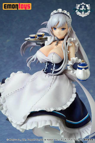 [Emontoys] Azur Lane: THE ANIMATION - Belfast 1/7