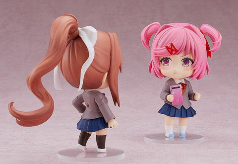 [Good Smile Company] Nendoroid 2077: Doki Doki Literature Club! - Natsuki