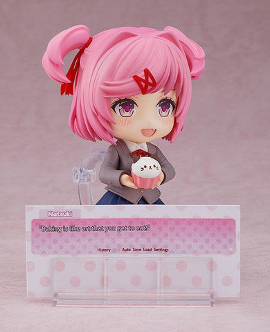 [Good Smile Company] Nendoroid 2077: Doki Doki Literature Club! - Natsuki