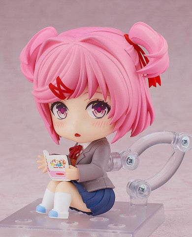 [Good Smile Company] Nendoroid 2077: Doki Doki Literature Club! - Natsuki