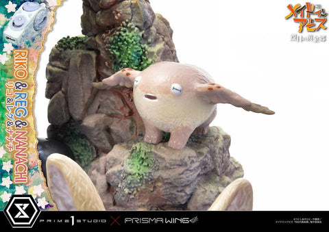 [Prime 1 Studio] Concept Masterline (CMMIA-01): Made in Abyss: Retsujitsu no Ougonkyou - Meinya - Nanachi - Reg - Riko
