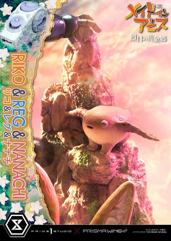 [Prime 1 Studio] Concept Masterline (CMMIA-01): Made in Abyss: Retsujitsu no Ougonkyou - Meinya - Nanachi - Reg - Riko