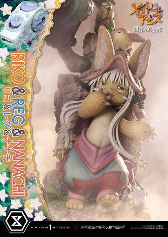 [Prime 1 Studio] Concept Masterline (CMMIA-01): Made in Abyss: Retsujitsu no Ougonkyou - Meinya - Nanachi - Reg - Riko