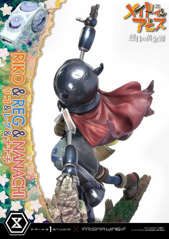 [Prime 1 Studio] Concept Masterline (CMMIA-01): Made in Abyss: Retsujitsu no Ougonkyou - Meinya - Nanachi - Reg - Riko