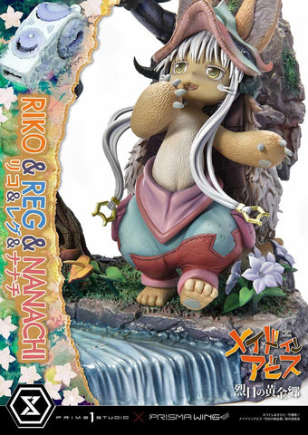 [Prime 1 Studio] Concept Masterline (CMMIA-01): Made in Abyss: Retsujitsu no Ougonkyou - Meinya - Nanachi - Reg - Riko
