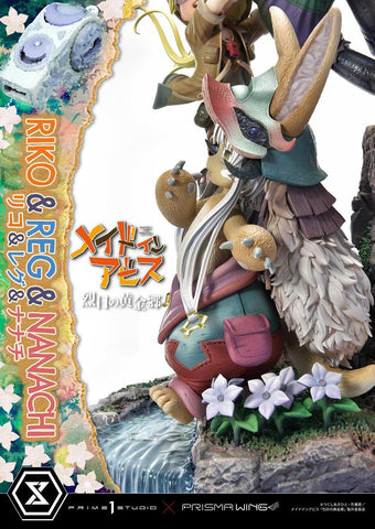 [Prime 1 Studio] Concept Masterline (CMMIA-01): Made in Abyss: Retsujitsu no Ougonkyou - Meinya - Nanachi - Reg - Riko