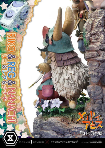 [Prime 1 Studio] Concept Masterline (CMMIA-01): Made in Abyss: Retsujitsu no Ougonkyou - Meinya - Nanachi - Reg - Riko
