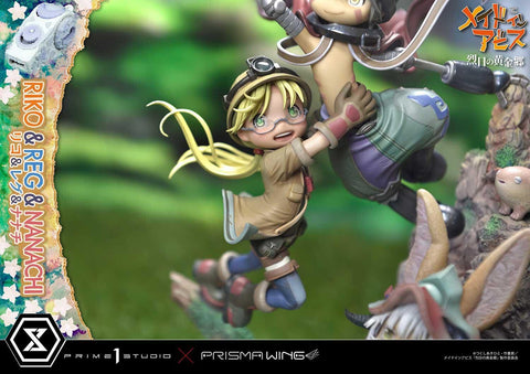 [Prime 1 Studio] Concept Masterline (CMMIA-01): Made in Abyss: Retsujitsu no Ougonkyou - Meinya - Nanachi - Reg - Riko