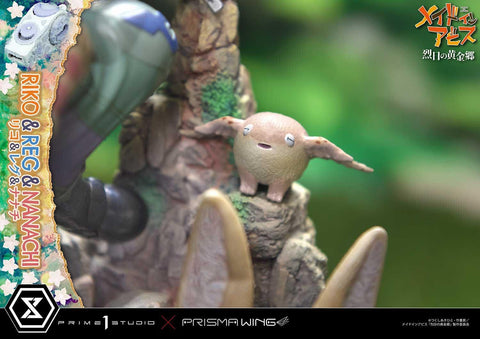 [Prime 1 Studio] Concept Masterline (CMMIA-01): Made in Abyss: Retsujitsu no Ougonkyou - Meinya - Nanachi - Reg - Riko