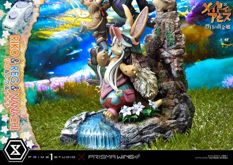[Prime 1 Studio] Concept Masterline (CMMIA-01): Made in Abyss: Retsujitsu no Ougonkyou - Meinya - Nanachi - Reg - Riko