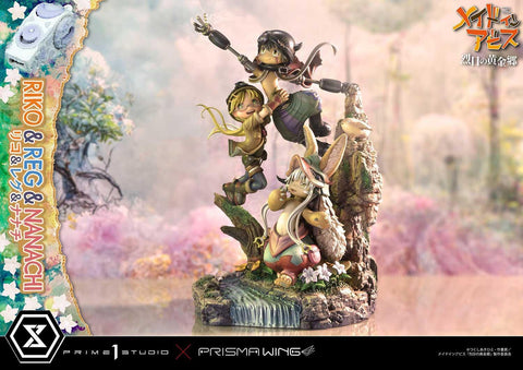 [Prime 1 Studio] Concept Masterline (CMMIA-01): Made in Abyss: Retsujitsu no Ougonkyou - Meinya - Nanachi - Reg - Riko