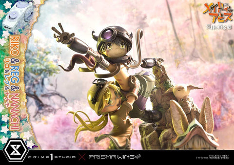 [Prime 1 Studio] Concept Masterline (CMMIA-01): Made in Abyss: Retsujitsu no Ougonkyou - Meinya - Nanachi - Reg - Riko