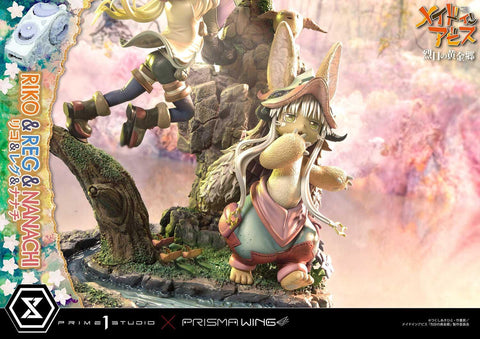 [Prime 1 Studio] Concept Masterline (CMMIA-01): Made in Abyss: Retsujitsu no Ougonkyou - Meinya - Nanachi - Reg - Riko