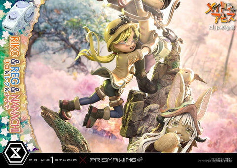 [Prime 1 Studio] Concept Masterline (CMMIA-01): Made in Abyss: Retsujitsu no Ougonkyou - Meinya - Nanachi - Reg - Riko
