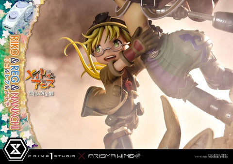 [Prime 1 Studio] Concept Masterline (CMMIA-01): Made in Abyss: Retsujitsu no Ougonkyou - Meinya - Nanachi - Reg - Riko