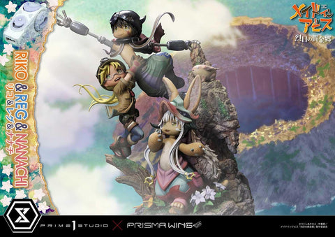 [Prime 1 Studio] Concept Masterline (CMMIA-01): Made in Abyss: Retsujitsu no Ougonkyou - Meinya - Nanachi - Reg - Riko