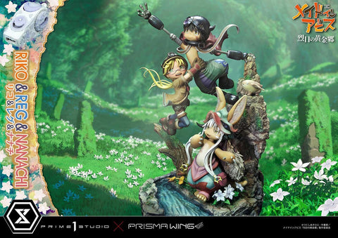 [Prime 1 Studio] Concept Masterline (CMMIA-01): Made in Abyss: Retsujitsu no Ougonkyou - Meinya - Nanachi - Reg - Riko