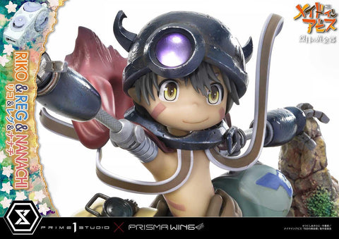 [Prime 1 Studio] Concept Masterline (CMMIA-01): Made in Abyss: Retsujitsu no Ougonkyou - Meinya - Nanachi - Reg - Riko