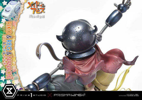 [Prime 1 Studio] Concept Masterline (CMMIA-01): Made in Abyss: Retsujitsu no Ougonkyou - Meinya - Nanachi - Reg - Riko
