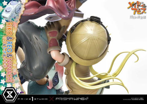 [Prime 1 Studio] Concept Masterline (CMMIA-01): Made in Abyss: Retsujitsu no Ougonkyou - Meinya - Nanachi - Reg - Riko