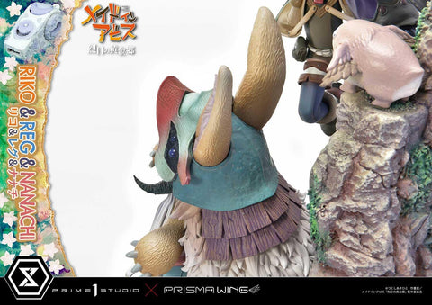[Prime 1 Studio] Concept Masterline (CMMIA-01): Made in Abyss: Retsujitsu no Ougonkyou - Meinya - Nanachi - Reg - Riko