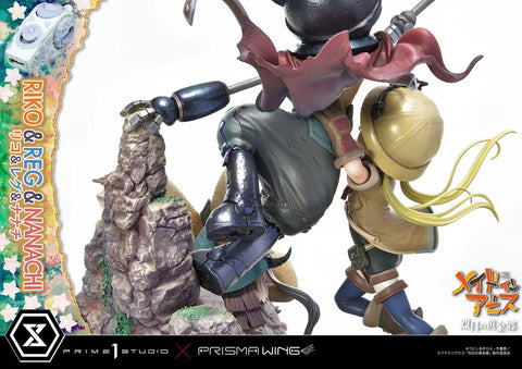 [Prime 1 Studio] Concept Masterline (CMMIA-01): Made in Abyss: Retsujitsu no Ougonkyou - Meinya - Nanachi - Reg - Riko