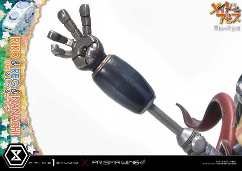 [Prime 1 Studio] Concept Masterline (CMMIA-01): Made in Abyss: Retsujitsu no Ougonkyou - Meinya - Nanachi - Reg - Riko