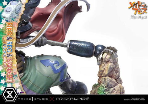 [Prime 1 Studio] Concept Masterline (CMMIA-01): Made in Abyss: Retsujitsu no Ougonkyou - Meinya - Nanachi - Reg - Riko