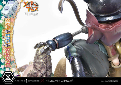 [Prime 1 Studio] Concept Masterline (CMMIA-01): Made in Abyss: Retsujitsu no Ougonkyou - Meinya - Nanachi - Reg - Riko