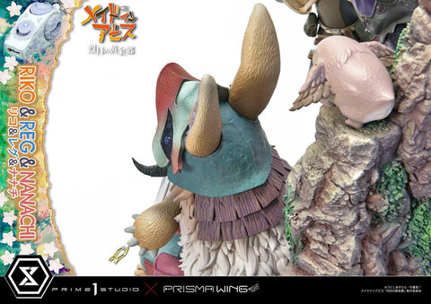 [Prime 1 Studio] Concept Masterline (CMMIA-01): Made in Abyss: Retsujitsu no Ougonkyou - Meinya - Nanachi - Reg - Riko