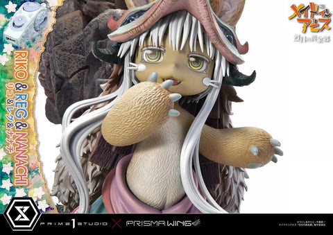 [Prime 1 Studio] Concept Masterline (CMMIA-01): Made in Abyss: Retsujitsu no Ougonkyou - Meinya - Nanachi - Reg - Riko