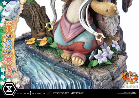 [Prime 1 Studio] Concept Masterline (CMMIA-01): Made in Abyss: Retsujitsu no Ougonkyou - Meinya - Nanachi - Reg - Riko