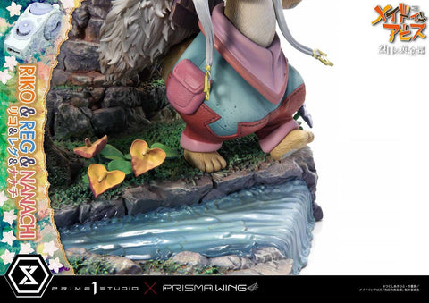 [Prime 1 Studio] Concept Masterline (CMMIA-01): Made in Abyss: Retsujitsu no Ougonkyou - Meinya - Nanachi - Reg - Riko