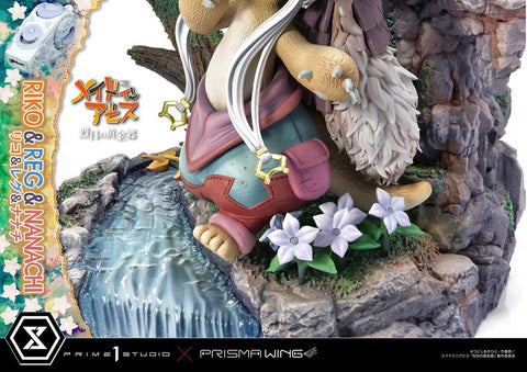 [Prime 1 Studio] Concept Masterline (CMMIA-01): Made in Abyss: Retsujitsu no Ougonkyou - Meinya - Nanachi - Reg - Riko