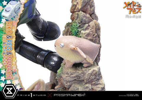 [Prime 1 Studio] Concept Masterline (CMMIA-01): Made in Abyss: Retsujitsu no Ougonkyou - Meinya - Nanachi - Reg - Riko
