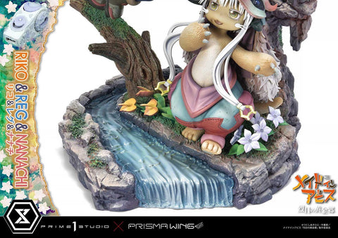 [Prime 1 Studio] Concept Masterline (CMMIA-01): Made in Abyss: Retsujitsu no Ougonkyou - Meinya - Nanachi - Reg - Riko