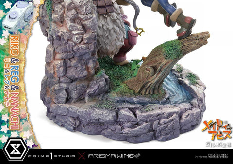 [Prime 1 Studio] Concept Masterline (CMMIA-01): Made in Abyss: Retsujitsu no Ougonkyou - Meinya - Nanachi - Reg - Riko