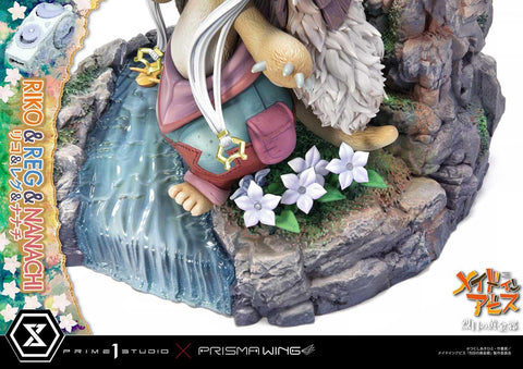 [Prime 1 Studio] Concept Masterline (CMMIA-01): Made in Abyss: Retsujitsu no Ougonkyou - Meinya - Nanachi - Reg - Riko