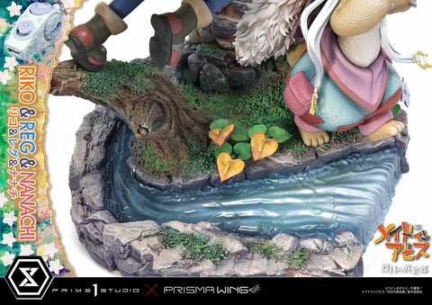 [Prime 1 Studio] Concept Masterline (CMMIA-01): Made in Abyss: Retsujitsu no Ougonkyou - Meinya - Nanachi - Reg - Riko