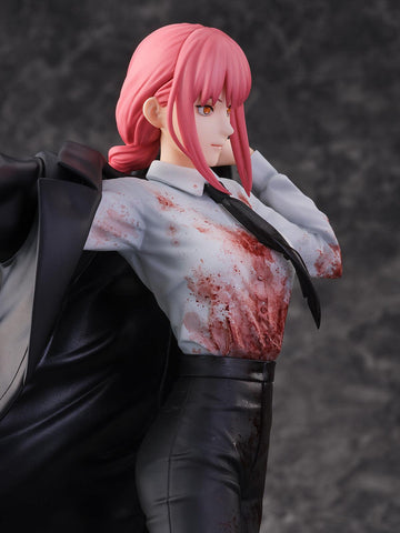 Kotobukiya Official on Twitter: Makima, the leader of Public Safety  Special Division 4 from the anime CHAINSAW MAN, comes to life in 1/8  scale! : r/csmanime