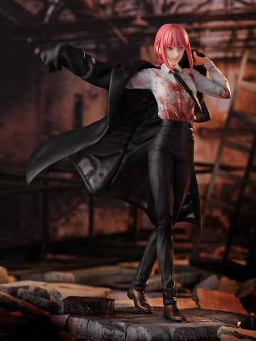 [Alpha Satellite] Shibuya Scramble Figure: Chainsaw Man - Makima 1/7 (Limited + Bonus)