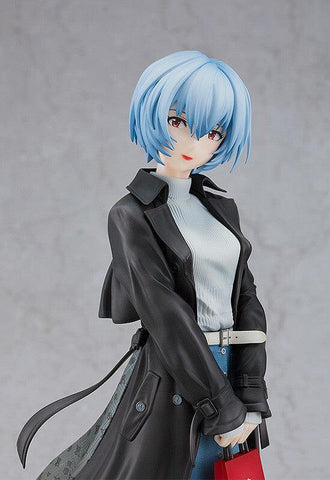 [Good Smile Company] Shin Evangelion Gekijouban:|| - Rei Ayanami 1/7 (~Red Rouge~ ver.)