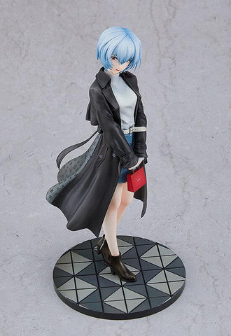 [Good Smile Company] Shin Evangelion Gekijouban:|| - Rei Ayanami 1/7 (~Red Rouge~ ver.)