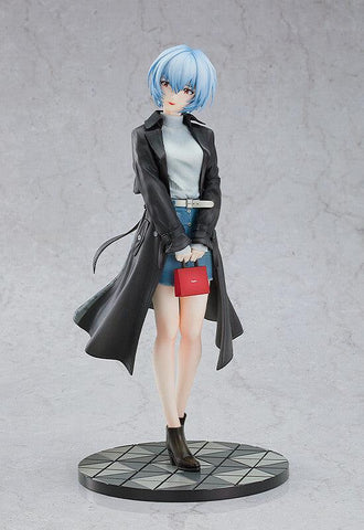 [Good Smile Company] Shin Evangelion Gekijouban:|| - Rei Ayanami 1/7 (~Red Rouge~ ver.)