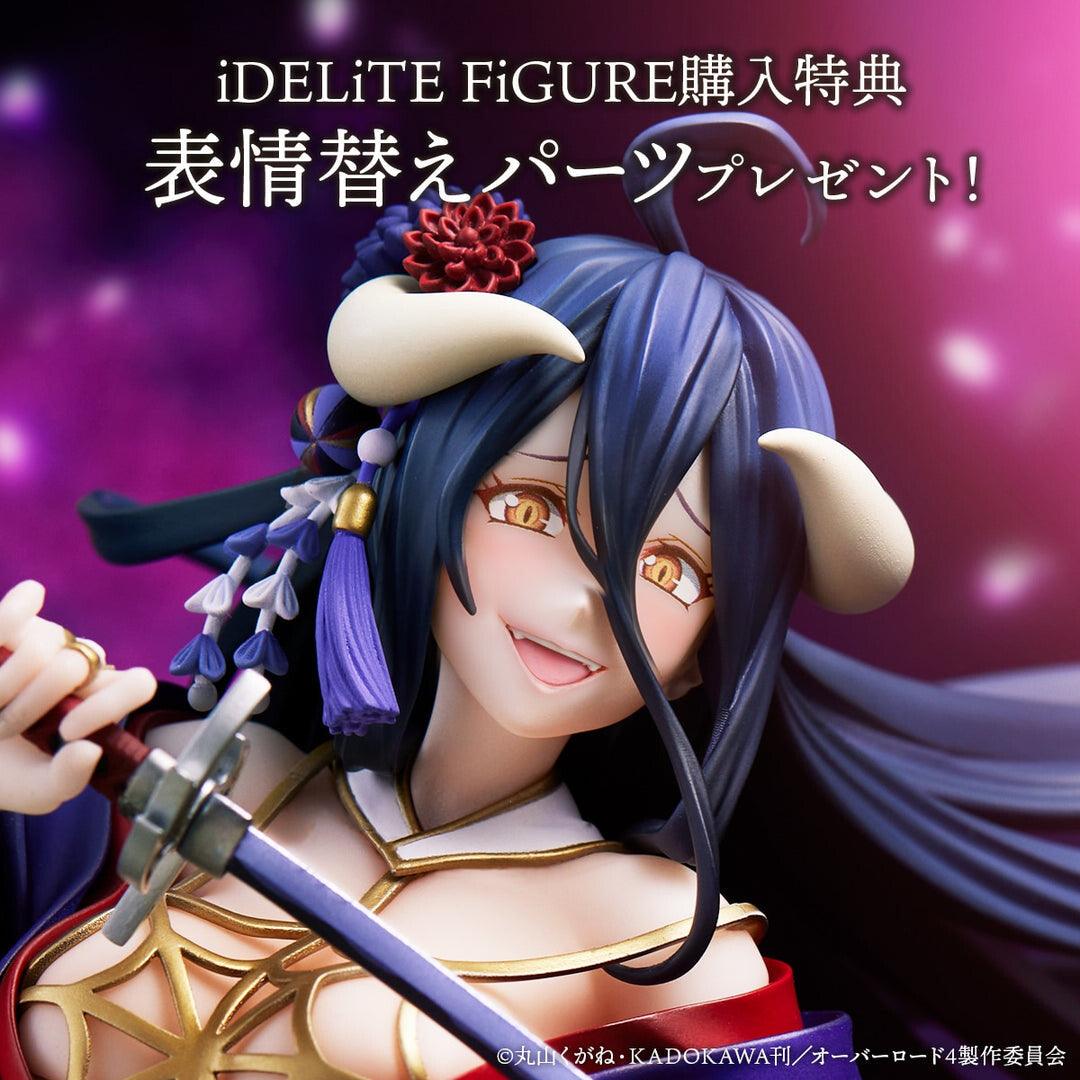 [iDELiTE FiGURE] Overlord: Albedo 1/7 (Gyoso Ver.) Bonus + LIMITED EDITION
