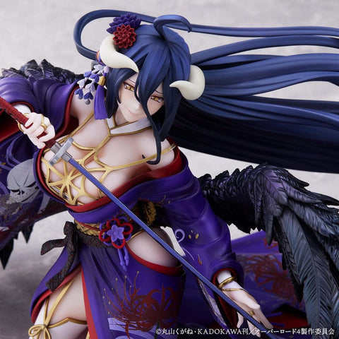 Overlord IV - Albedo - iDELiTE FiGURE - 1/7 - Gyoso (Craft Egg) - Akiba Soul