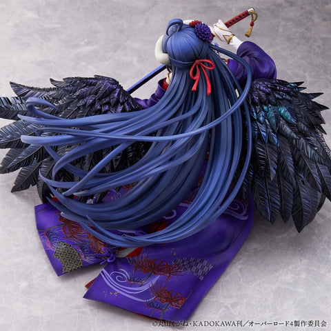 [iDELiTE FiGURE] Overlord: Albedo 1/7 (Gyoso Ver.) Bonus + LIMITED EDITION