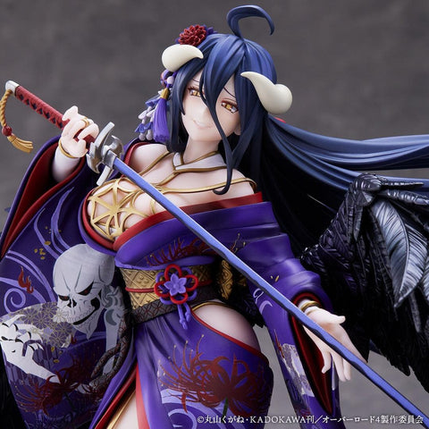 [iDELiTE FiGURE] Overlord: Albedo 1/7 (Gyoso Ver.) Bonus + LIMITED EDITION