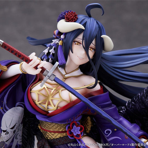 [iDELiTE FiGURE] Overlord: Albedo 1/7 (Gyoso Ver.) Bonus + LIMITED EDITION