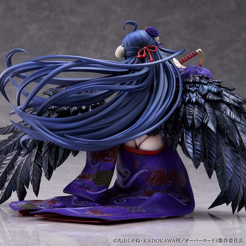 [iDELiTE FiGURE] Overlord: Albedo 1/7 (Gyoso Ver.) Bonus + LIMITED EDITION